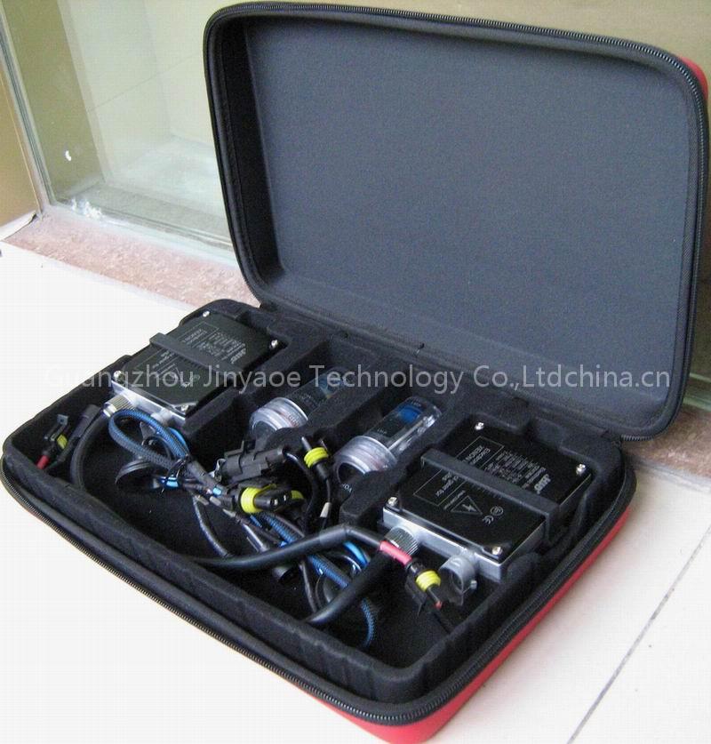 HID xenon kit with DSP ballast