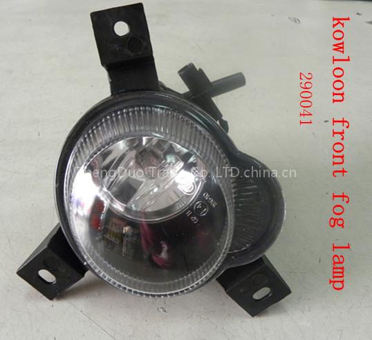 Joylong front fog lamp