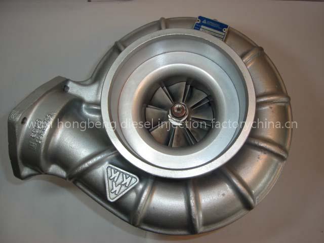 KKK BENZ turbocharger