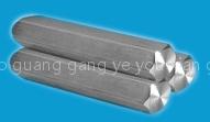 Stainless steel hexagonal rods