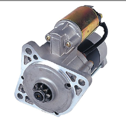 China (Mainland) Mitsubishi Starter