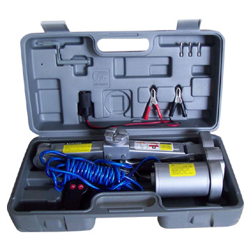 Electrical Car Jack