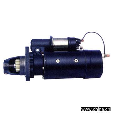 Starter for Delco Engine
