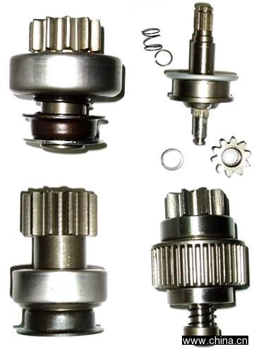 Starter Drive Gear (Bendix Drive)