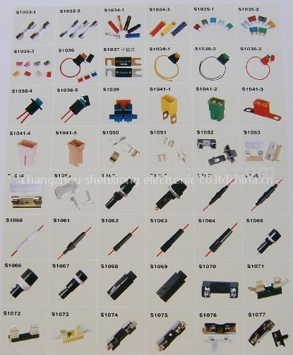Fuse component