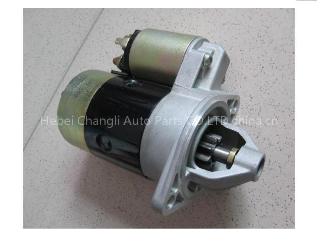 auto starter and alternator