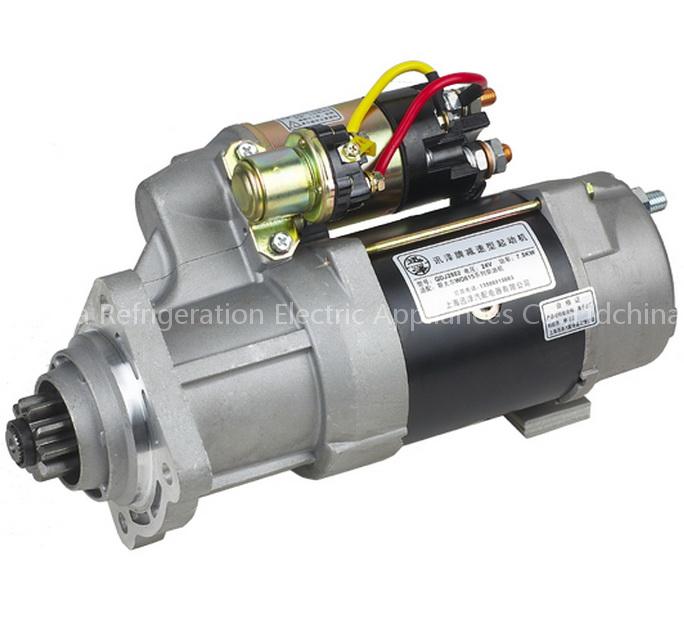 starter for Steyr WD615 Engine