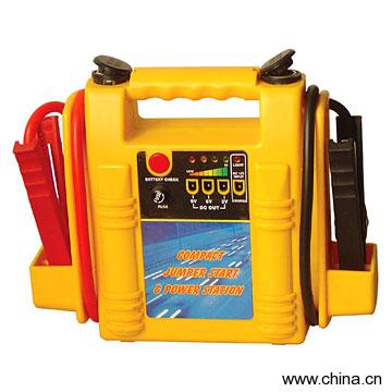 Rechargeable Jump Start