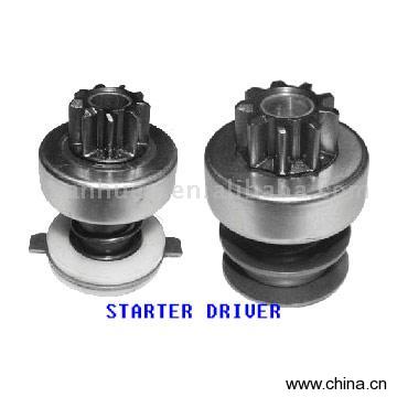Starter Gears