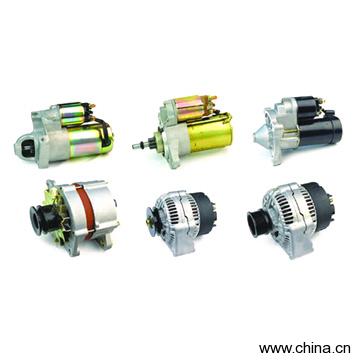 Starters and Alternators
