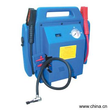 Jump Starter with Air Compressor