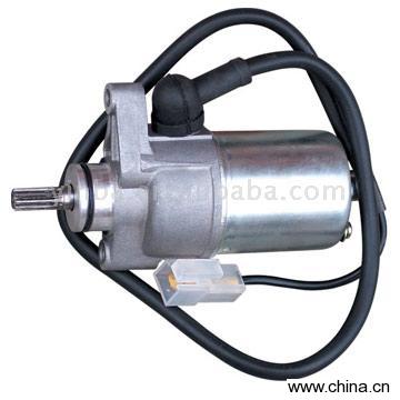 Motorcycle Starter Motor