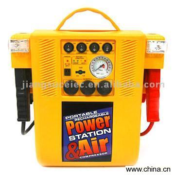 Jump Start System