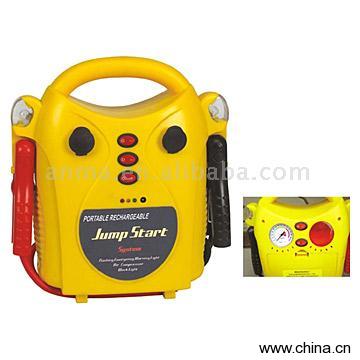 Car Jump Start