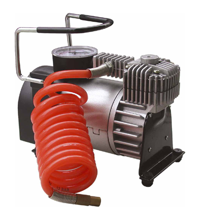 South Korea Air Compressor