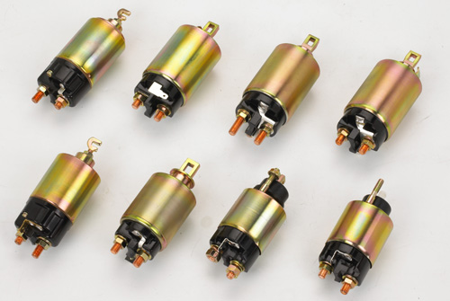 China (Mainland) Solenoids Switch