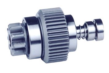 China (Mainland) Starter Drives