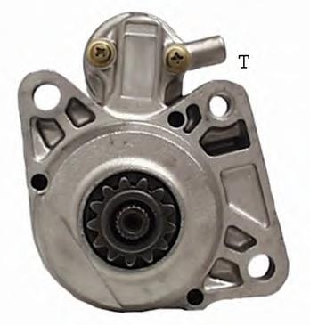 Turkey Starter - Alternator - Generator