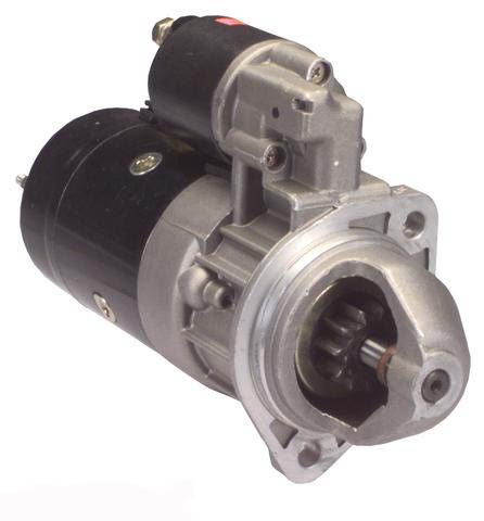 China (Mainland) Bosch Starter