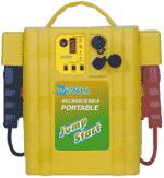 China (Mainland) Jump Starter