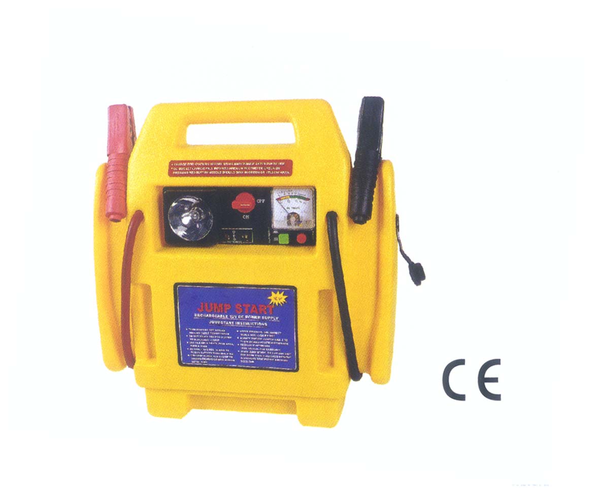 China (Mainland) Jump Start