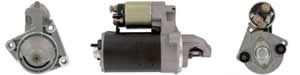 United Kingdom Automobile Starter