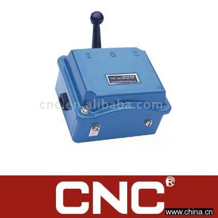 Magnetic Motor Starter
