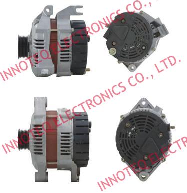 Auto alternator, Generator