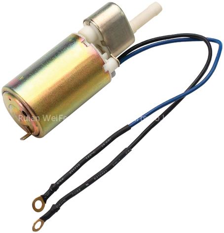 electric fuel pump