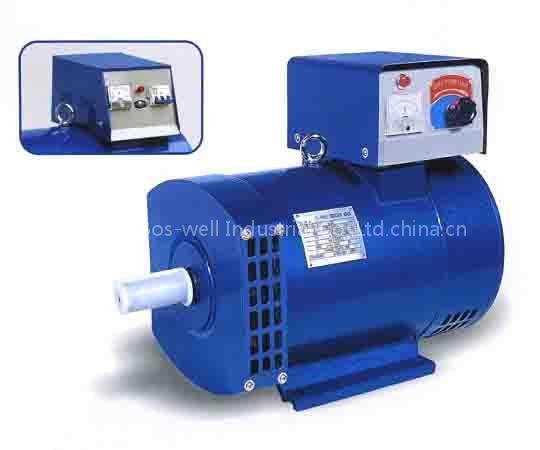 Brush STC/ST alternator