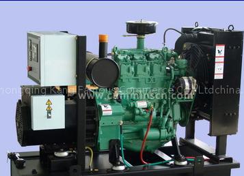 45kw generating sets 4BTA3.9-G-50Hz