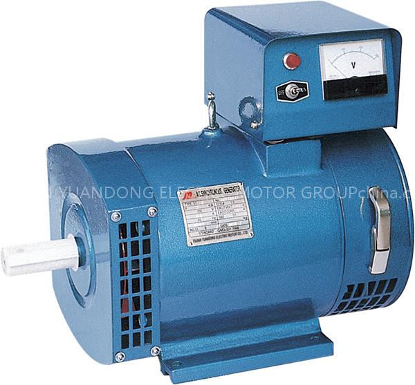 Single Phase Alternator