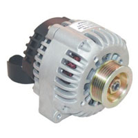 China (Mainland) Alternator