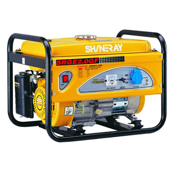 5.0kW Generator with EPA approval