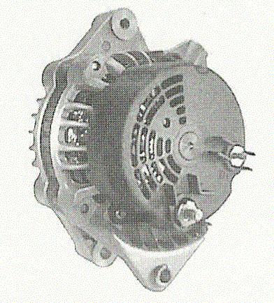 Italy OPEL Alternator 12V-100Amps