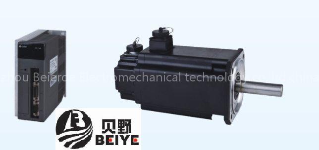 BM8126 Series Servo Motor