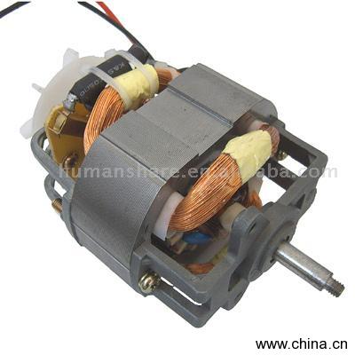 Universal Motor for Kneading Flour
