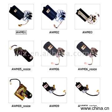 Auto Wiper Motors