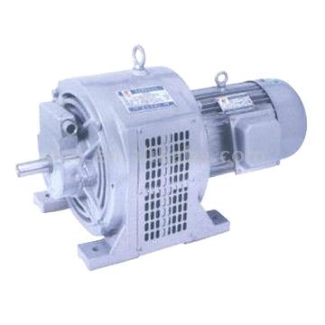 Electromagnetic Adjustable Speed Motor