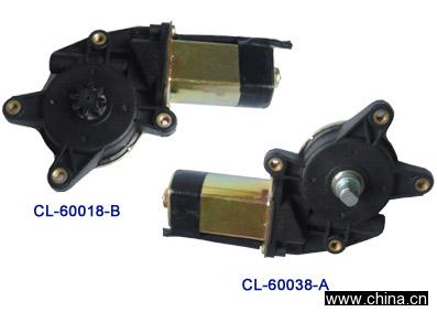 Automotive Power Window Lifter Motor