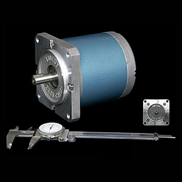 PM Slow Speed Synchronous Motor