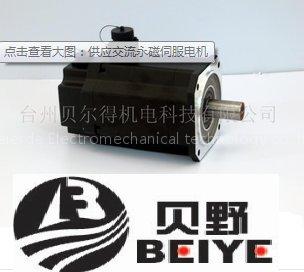 BM8060 Series AC Servo Motor