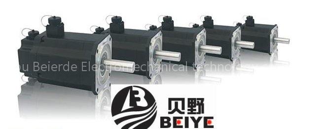 8080Series AC Servo Motor