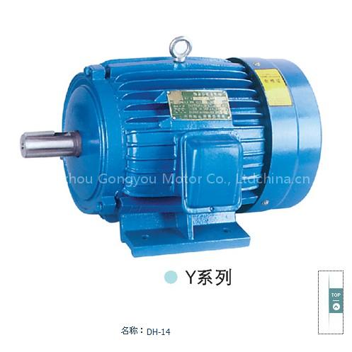 This kind of 3-phase induction motor
