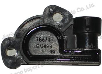 Throttle Position Sensor TP1010