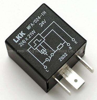 flasher relay