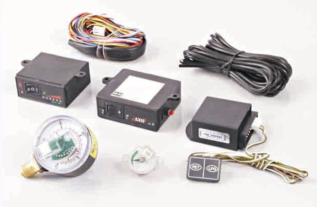 India Level Sensor And Change Over Switch