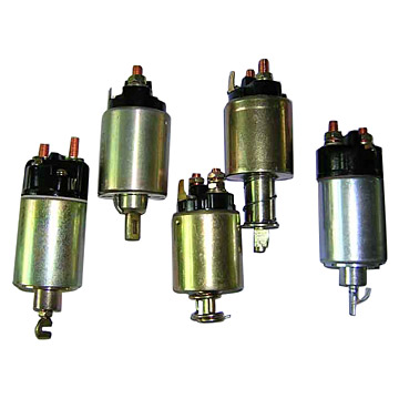 Solenoid Switches