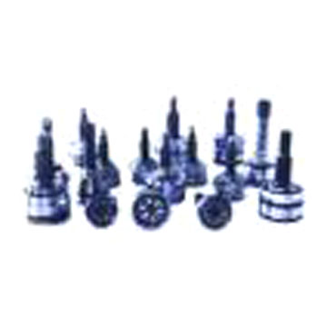 China (Mainland) Automobile Component Parts