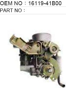 Taiwan Nissan Micra Throttle